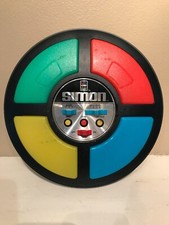 MB Electronics Simon Game Vintage 1978, pre-owned condition