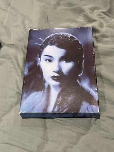 Coffret dvd maggie cheung - coffret,