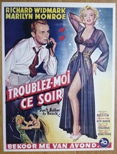 MARILYN MONROE TROUBLEZ-MOI CE