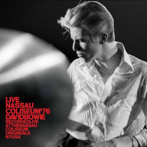 David bowie live nassau - bowie,