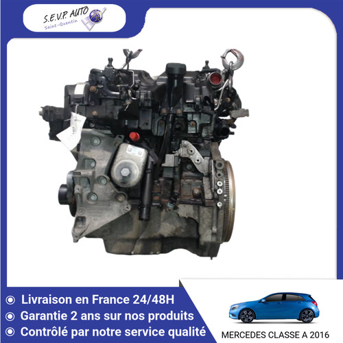 Moteur mercedes - 🇫🇷,