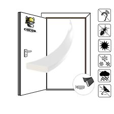 5 m I 8 mm x 2 mm blanc joint