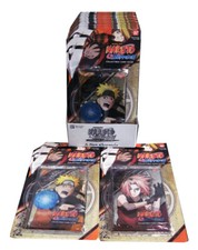 Naruto A New Chronicle TCG CCG Blister Booster Pack Box 15 Packs 10 Cards/Pack