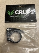 Crupi Bmx QR Seat Clamp 31.8mm