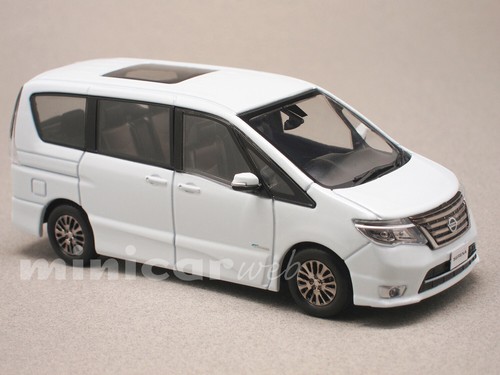 Nissan serena 2014 - serena, blanc