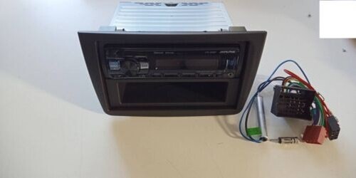Car radio alpine pour alfa - pour,