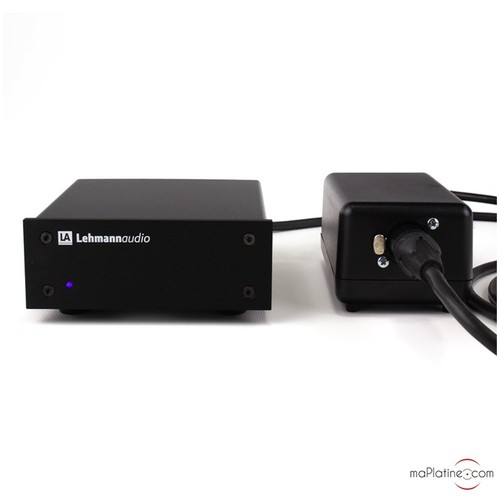 Préamplificateur phono