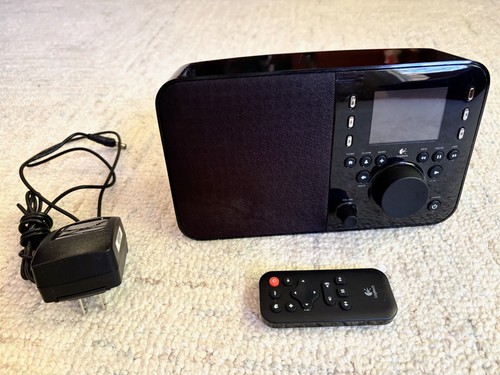 Logitech squeezebox radio - logitech,
