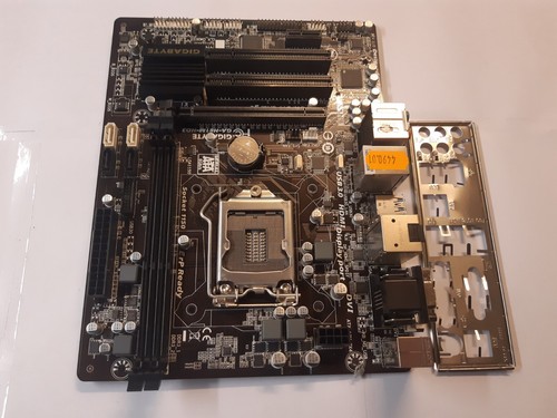 Carte mere gigabyte - carte,
