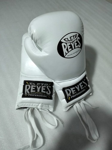 Cleto reyes white boxing - cleto,