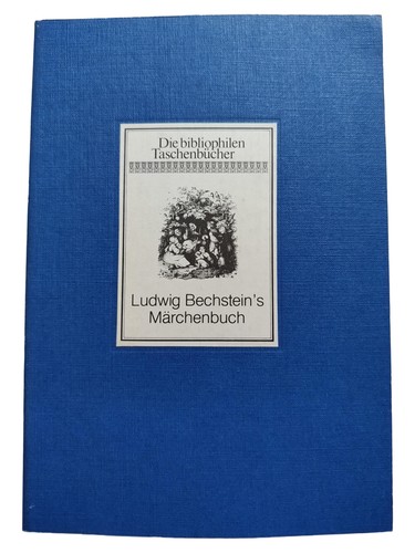 Bechstein märchen classiques - bechstein,
