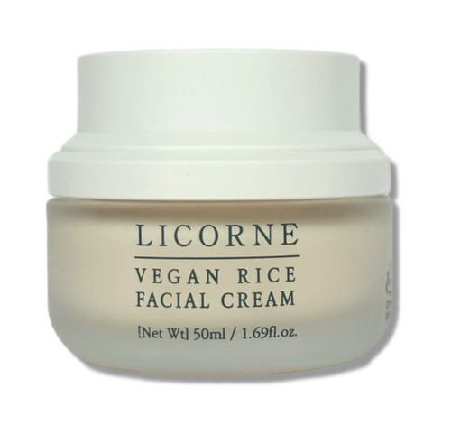 Licorne vegan rice - vegan, facial