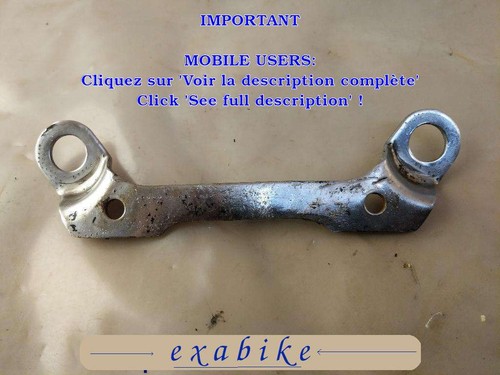 Support pour honda cb350k - support,
