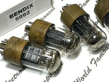 1pc Bendix 5992 Vacuum Tube "Random"