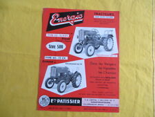 ENERGIC Tractors - 500 Series - Petrol & Diesel 