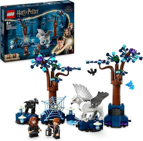 Lego harry potter - lego, 76432