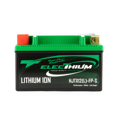 Batterie lithium hjtx12fp - batterie, hjtx12(l)fp-s