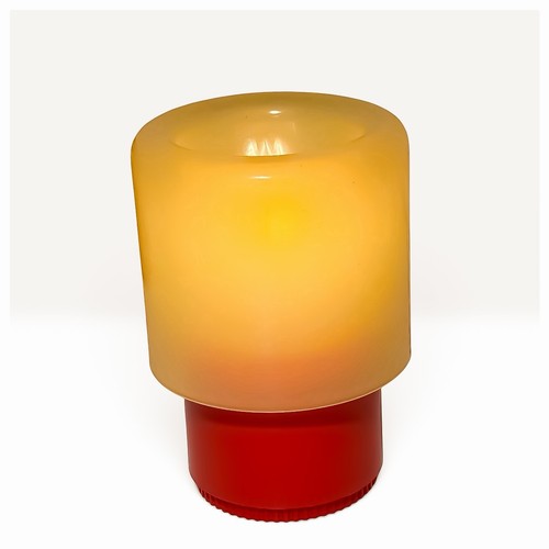 Lampe table vintage kartell - lampe,
