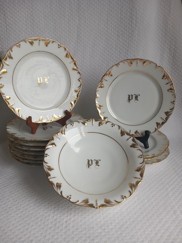 Service porcelaine paris - service, de