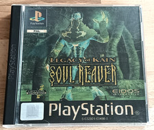 Playstation PS1 Legacy of Kain