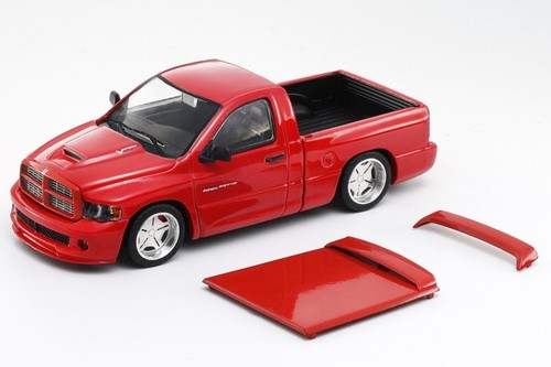 Dodge ram srt 2003 red - ram, srt-10