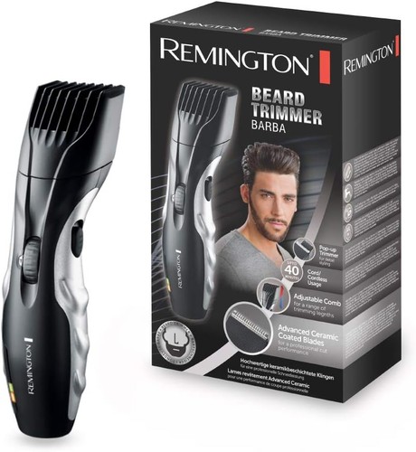 Tondeuse barbe remington - tondeuse,