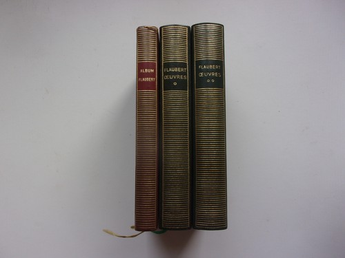Flaubert gustave oeuvres la - gustave, oeuvres.