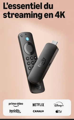 Lecteur multimédia amazon - lecteur,