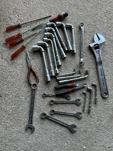Facom lot outils - (, clefs