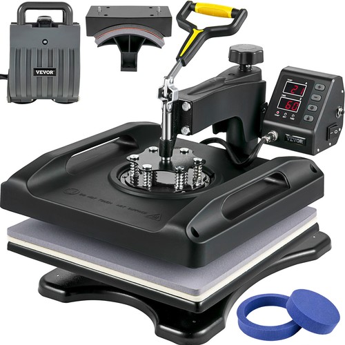 Vevor presse chaud - vevor, 5