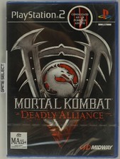 Mortal Kombat Deadly Alliance