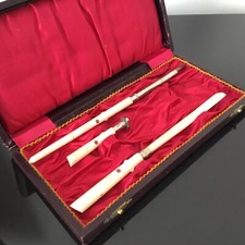 Ancien Nécessaire Bureau