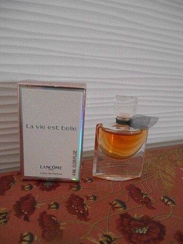Miniature eau parfum la - miniature, "