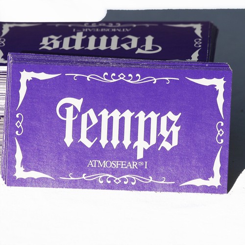 Lot 160 cartes violettes - lot,