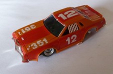 AURORA AFX American Racer #12