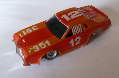 Aurora afx american racer 12 - american,