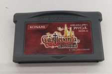 KONAMI Castlevania Dawn Moon