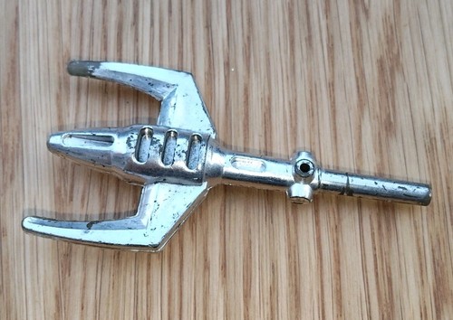 Part arme trident robot - trident, daimos