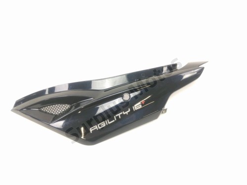 Carenage arriere gauche - gauche, kymco