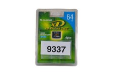 Fujifilm DPC-64 | Carte