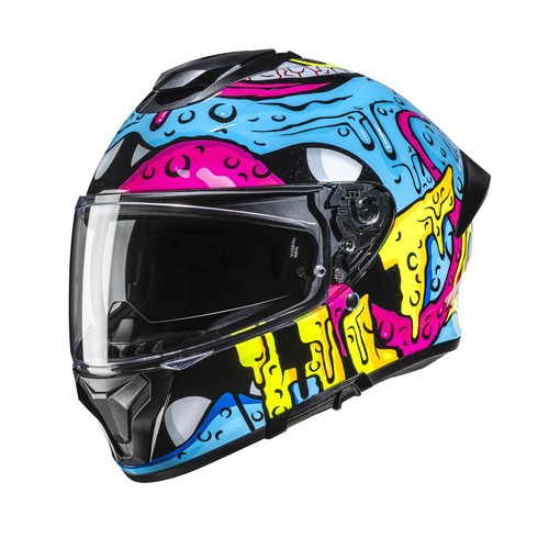 Hjc c71 casque - hjc, moto