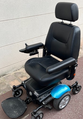 Fauteuil scooter rascal p327 - fauteuil, /