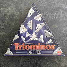 JEU DE PLATEAU - TRIOMINOS de