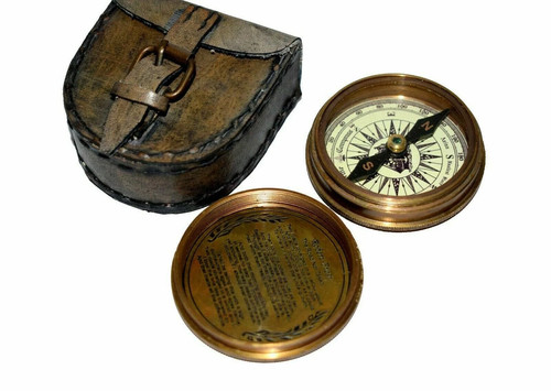 Boussole poche marine - boussole,
