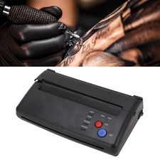 Machine à Pochoir De Transfert De Tatouage Mini Imprimante Photocopieuse