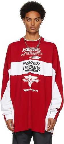 New with tag vetements - with,