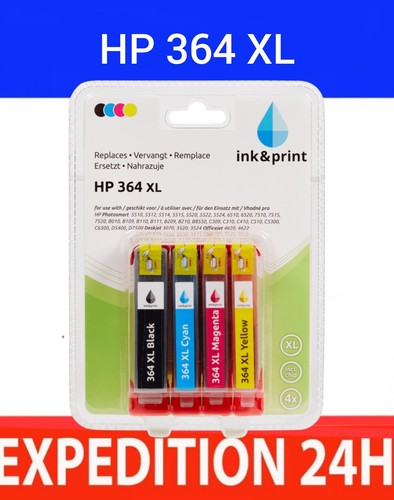 Cartouches encre ink - cartouches,