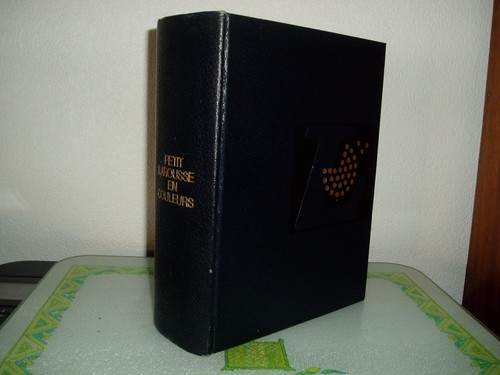 Petit larousse illustre - larousse, /