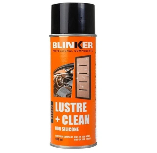 Nettoyant lustrant pour - lustrant,