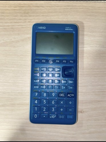 Calculatrice casio graph e - casio,